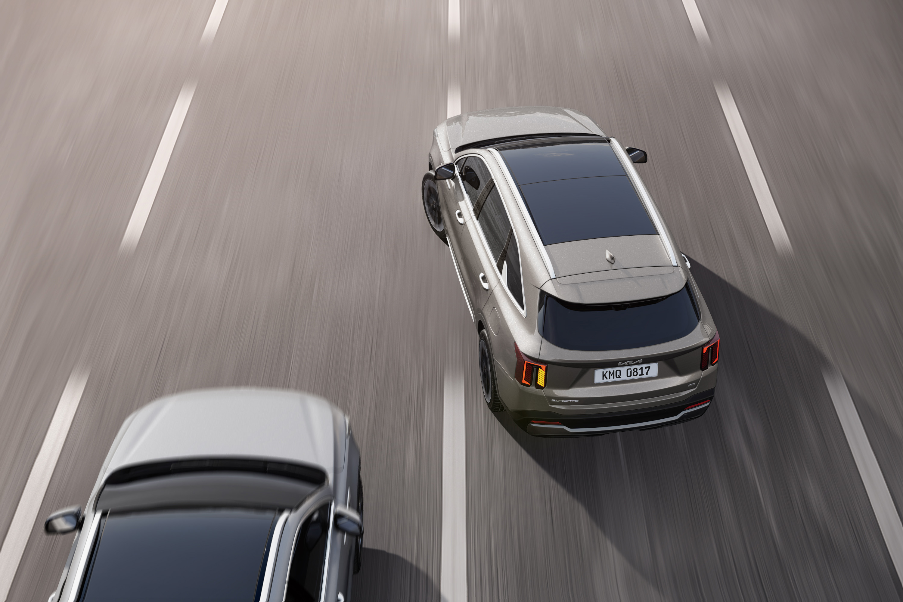 Cảnh báo và hỗ trợ tránh va chạm điểm mù BCA